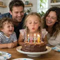 Birthday cake